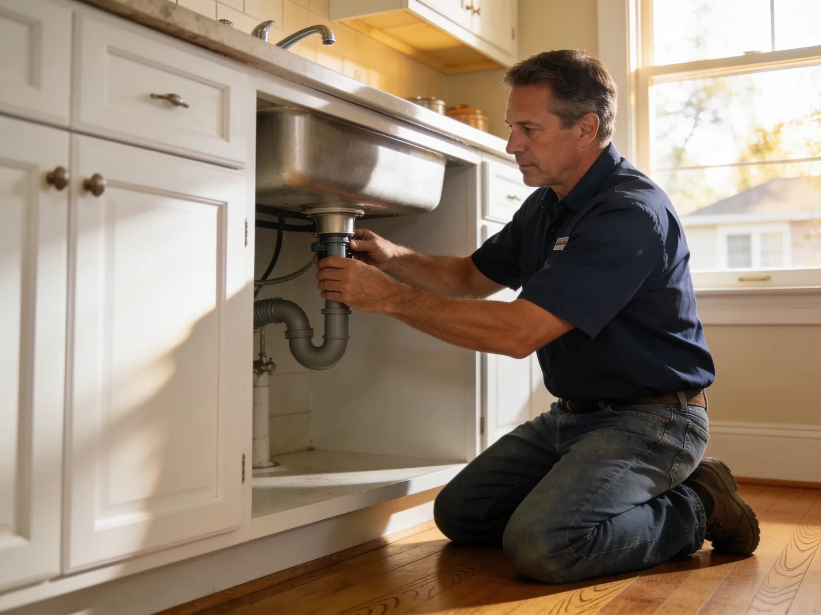 Plumber company in Greenwood Springs, MS